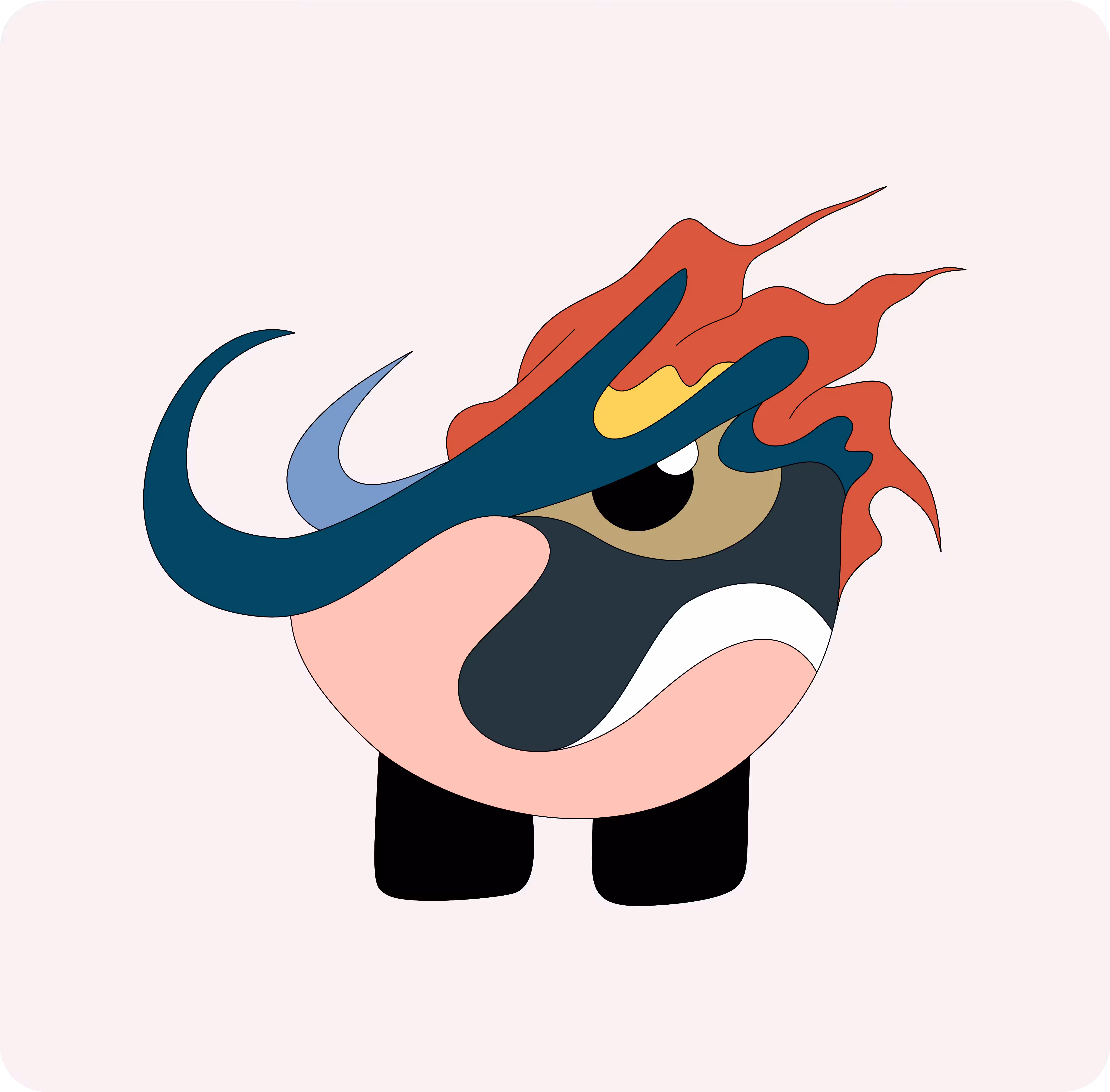 Flammoth