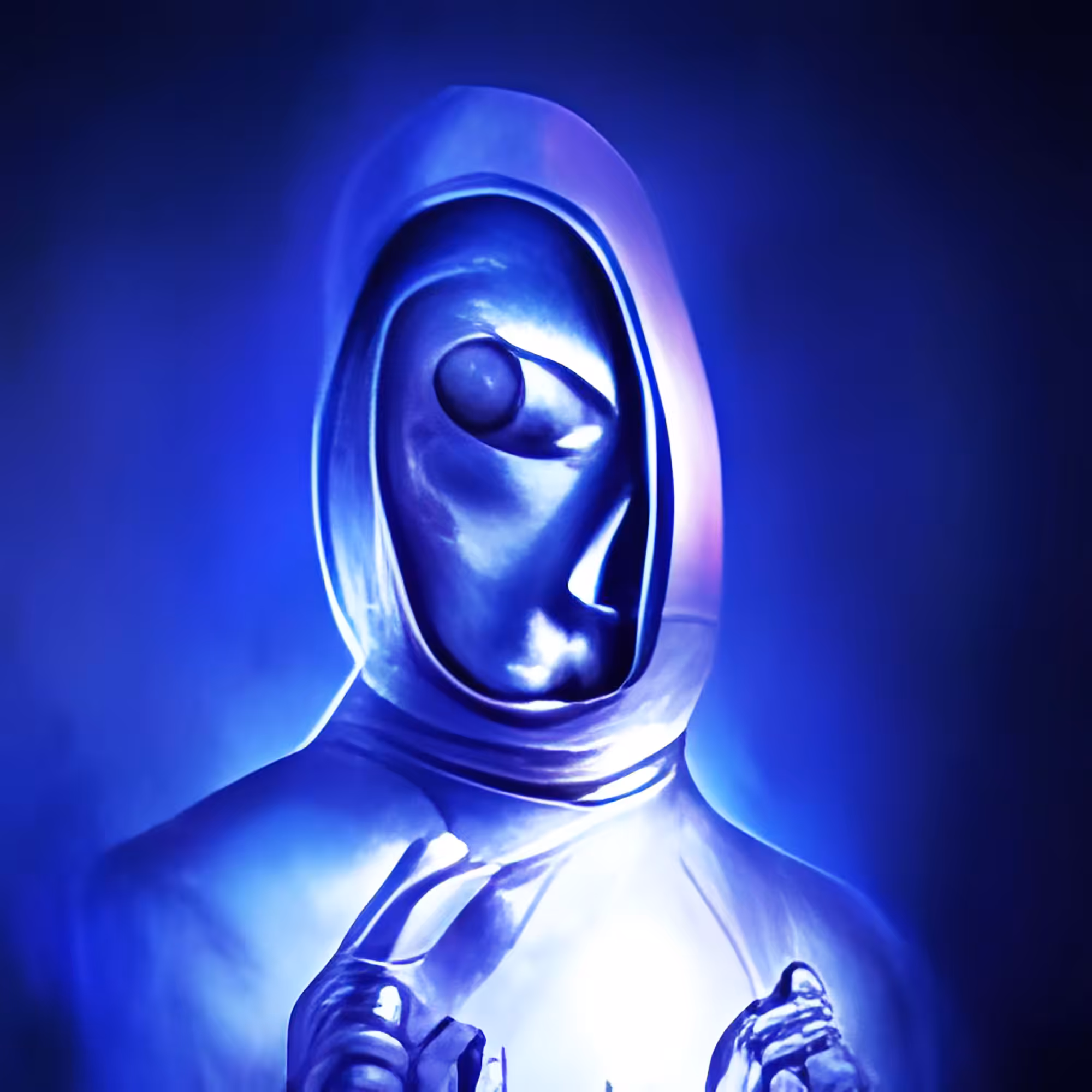 Autonomous Encoding Cyborg