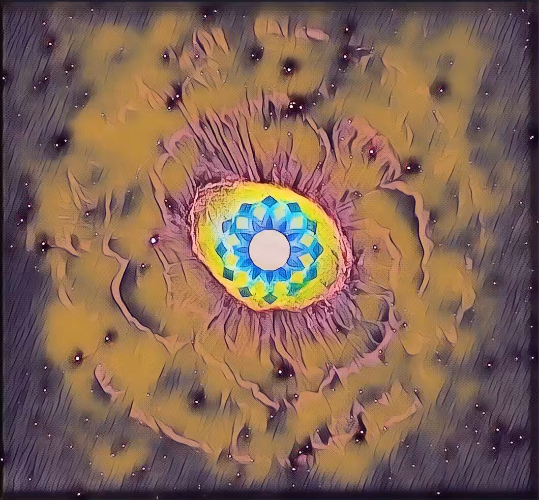 CryptoEasy & the Nebula - 5/12