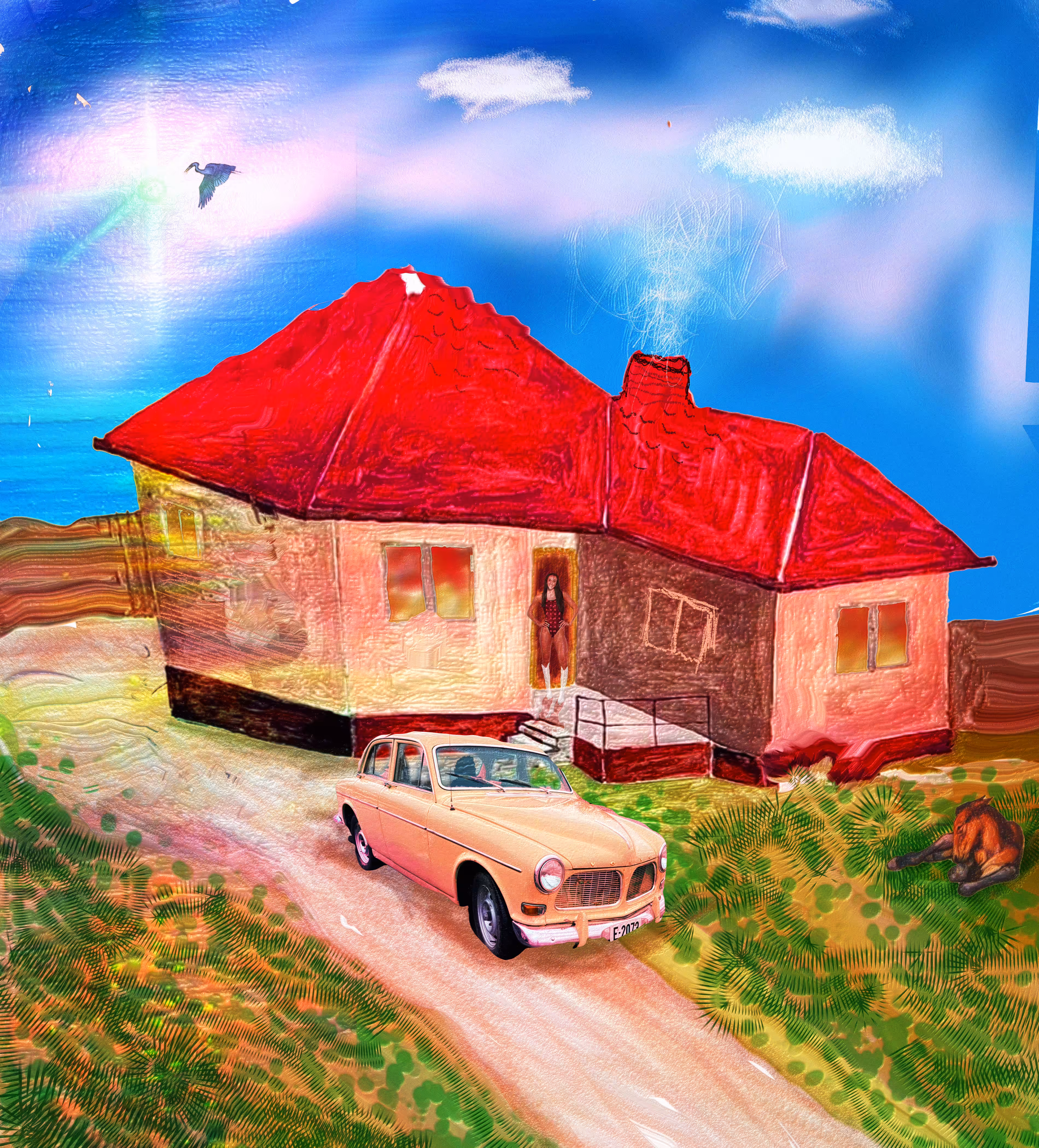The Visitor
