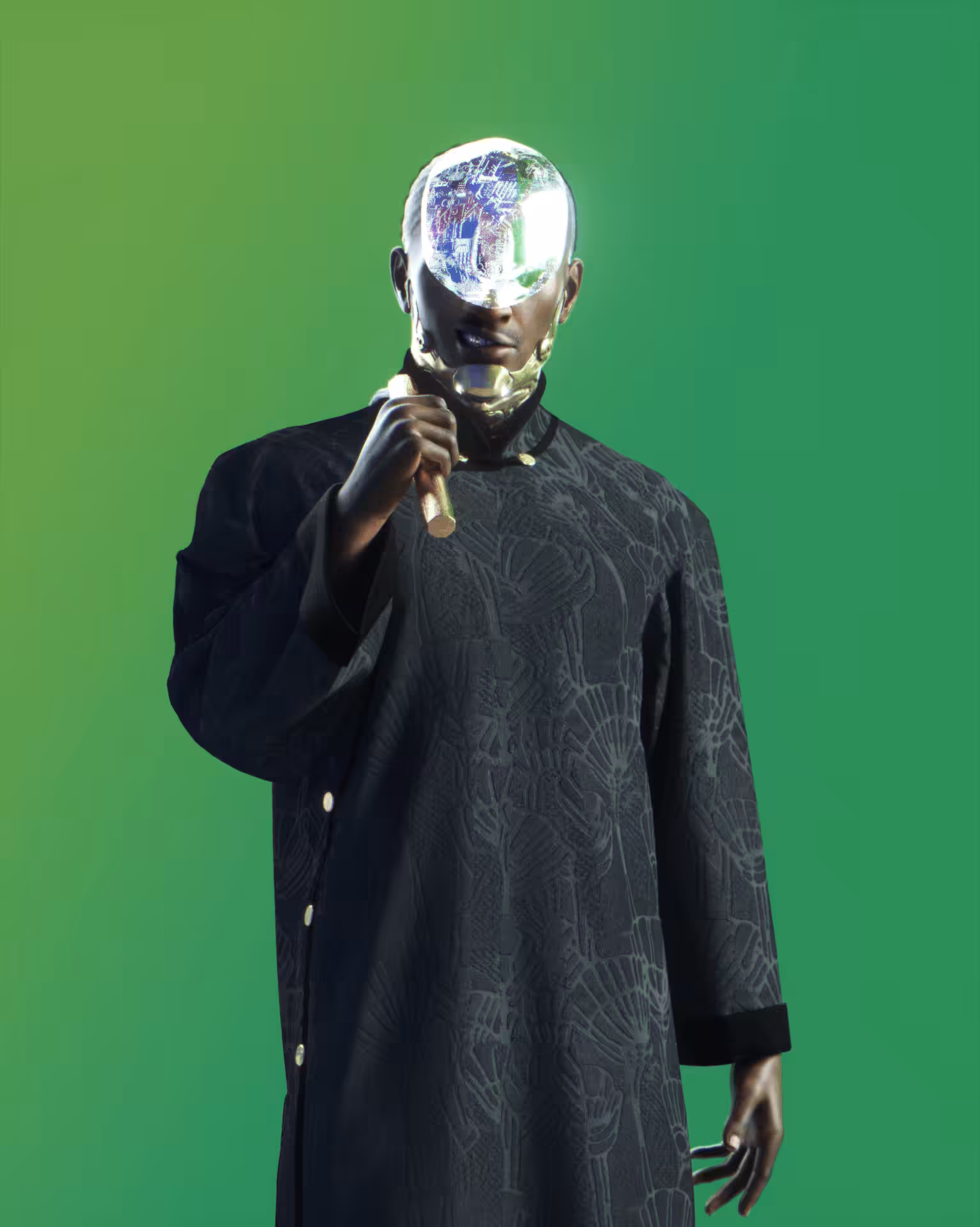 Chukwuemaeze, The Seer