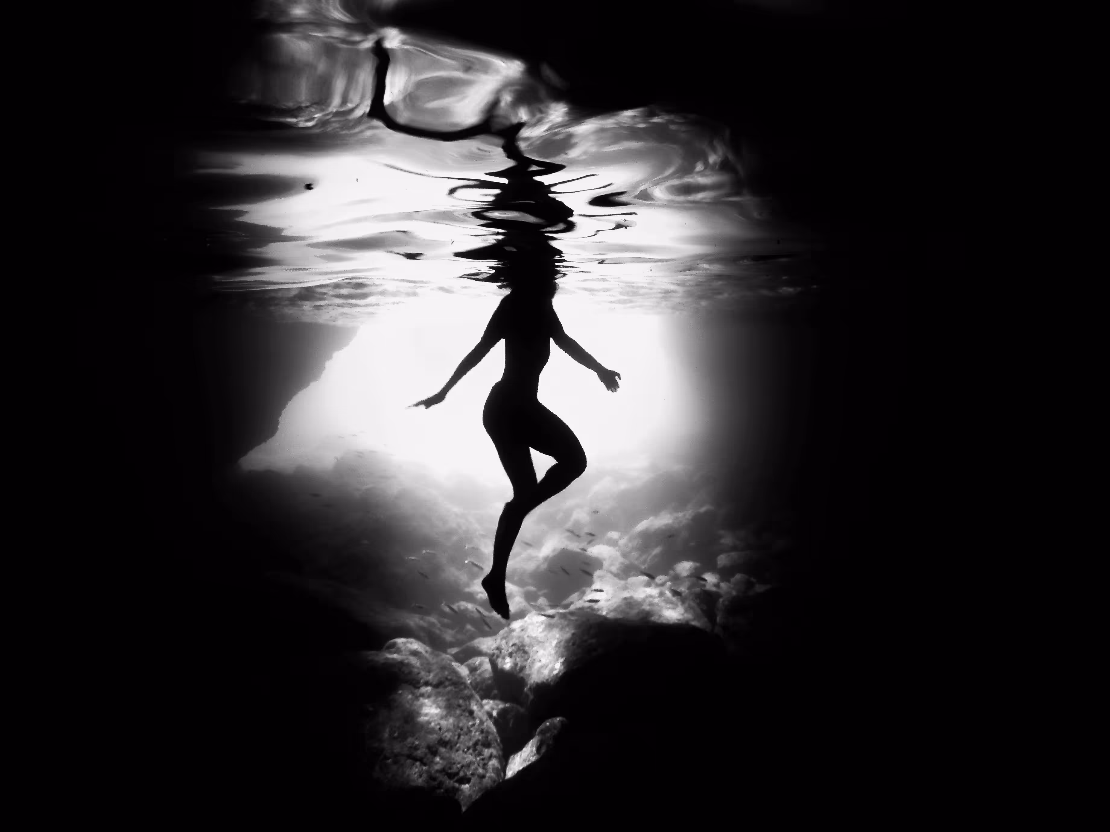In The Hidden Depths #12