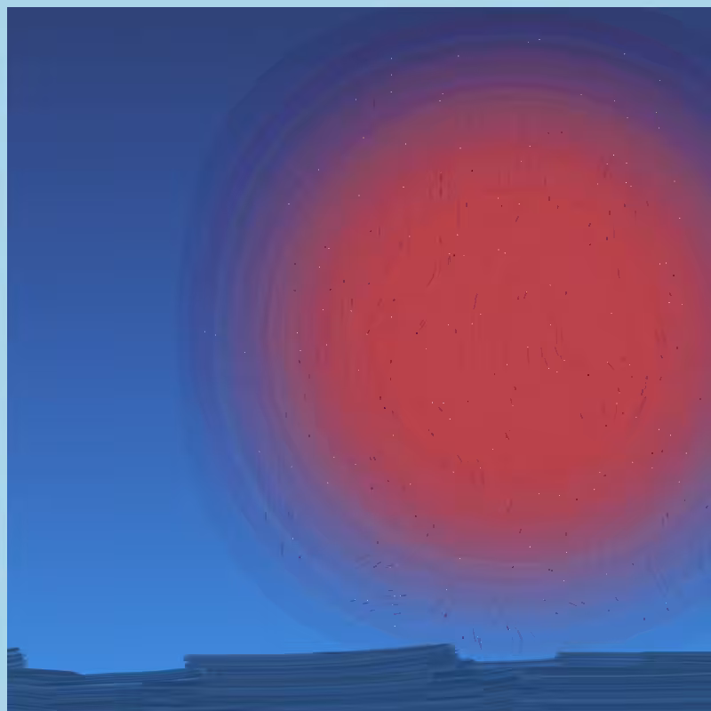 Perlin Sun #23