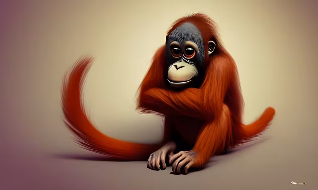 My Heart Is In Saving Orangutans
