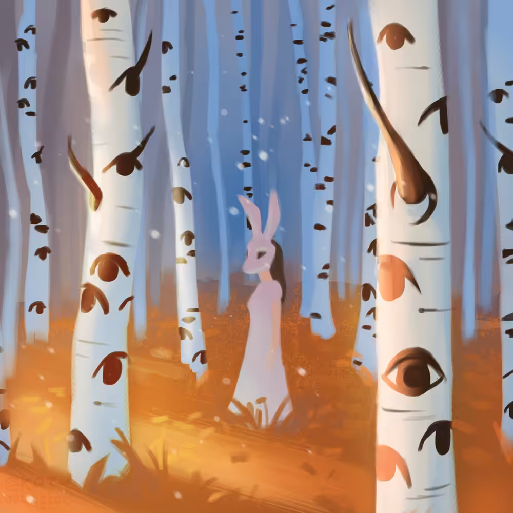 Birch Forest