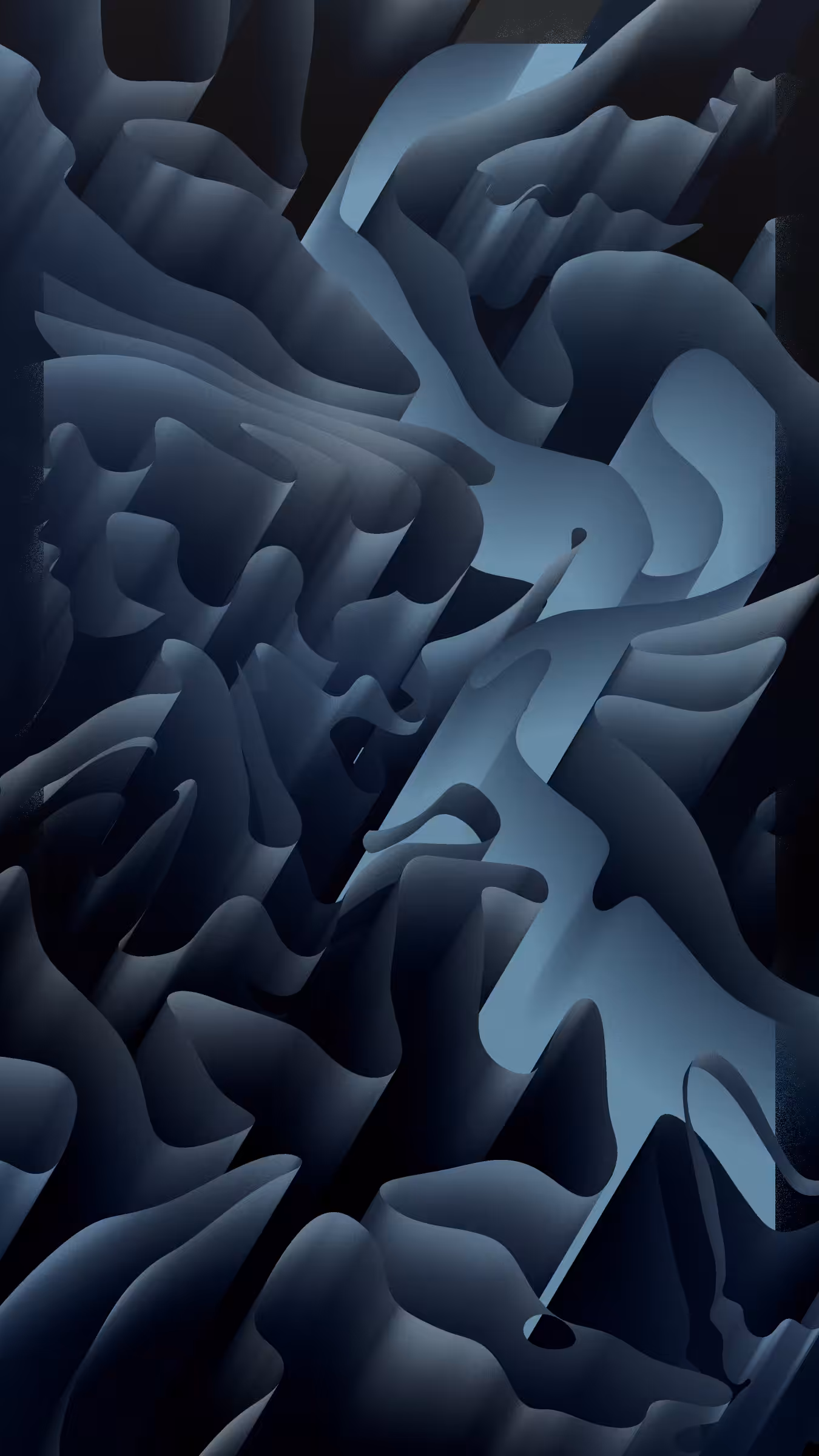 Immaterial #76