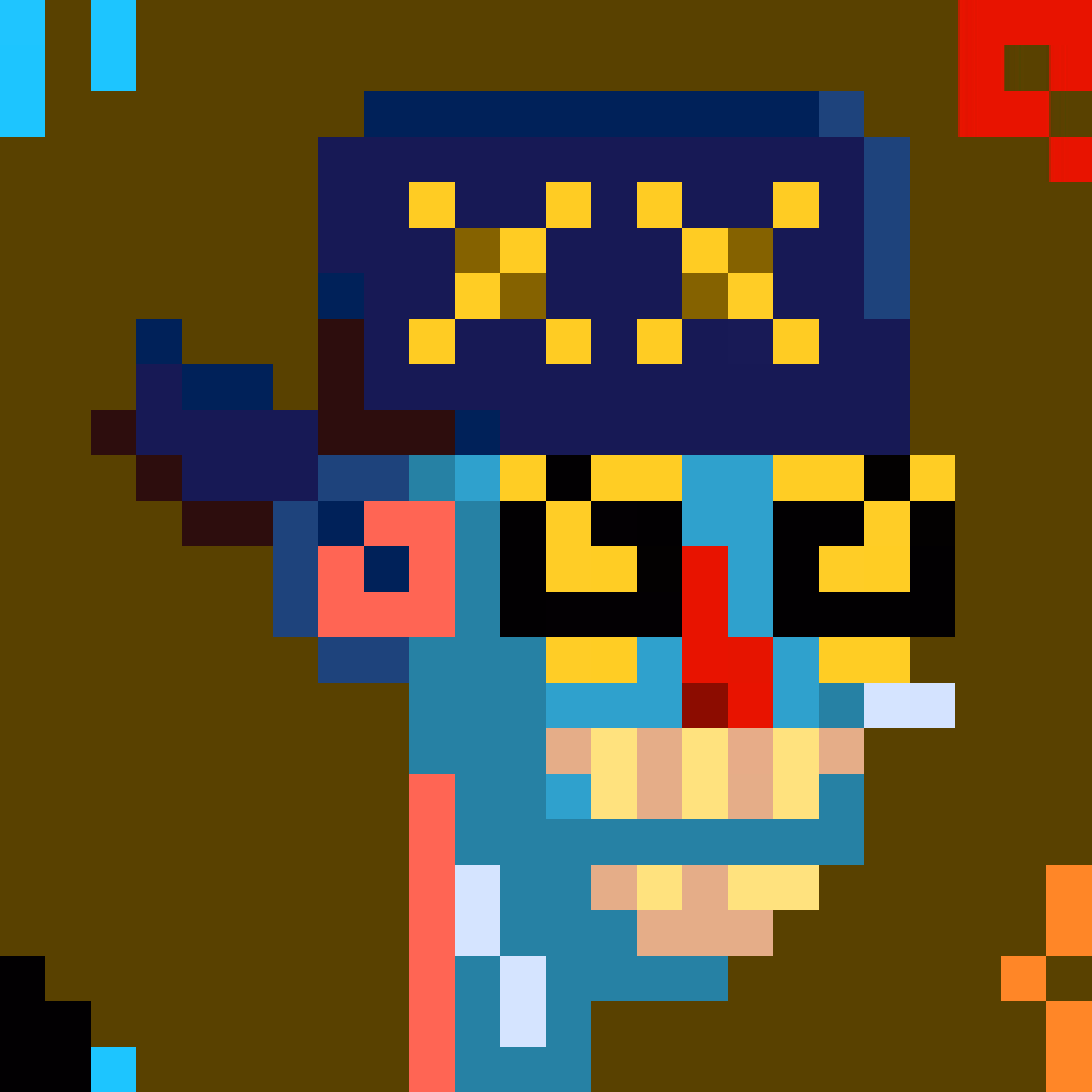 TwoFourQunk 8