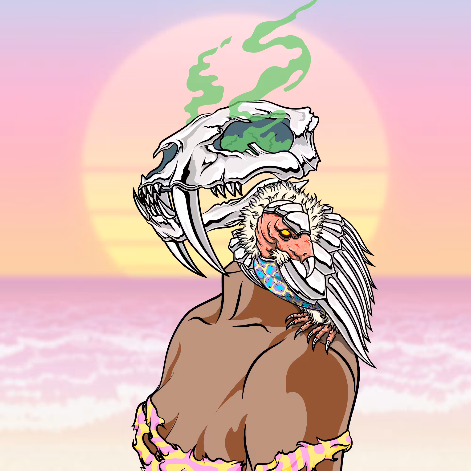 PARIAHS: PARIAH #2754