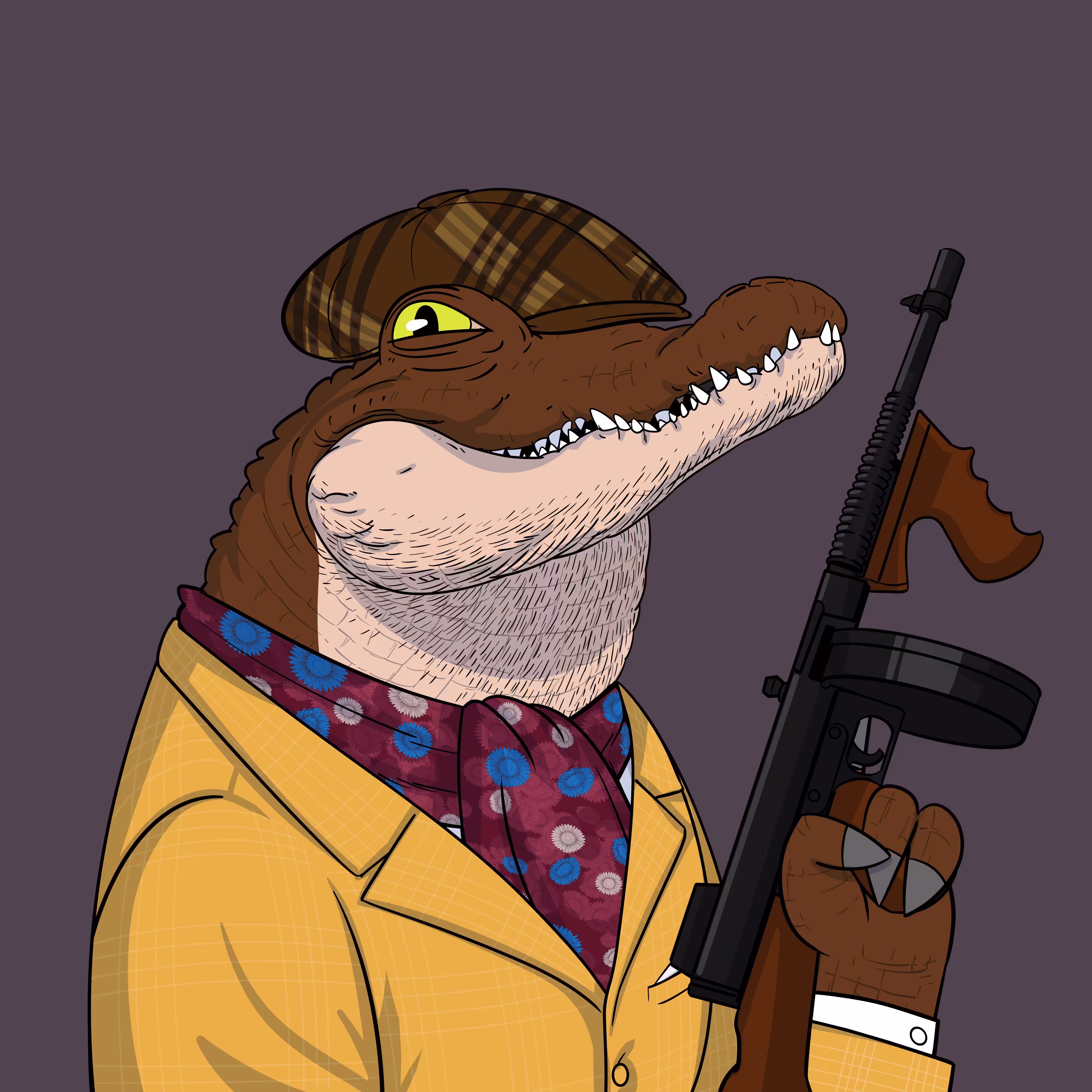 Croco #0114