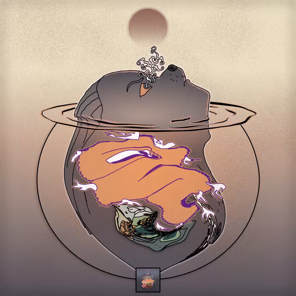 3FACE | art that adapts to you: Onaven (3FACE #984)