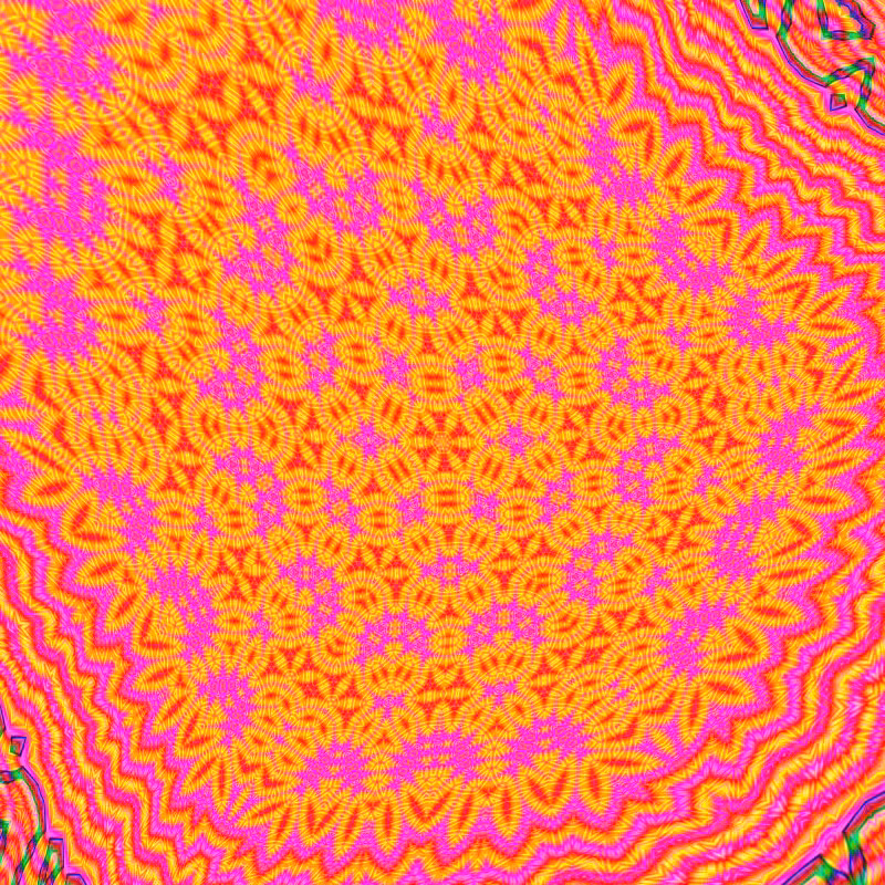 Psilocybin vision #2 /meditation #27
