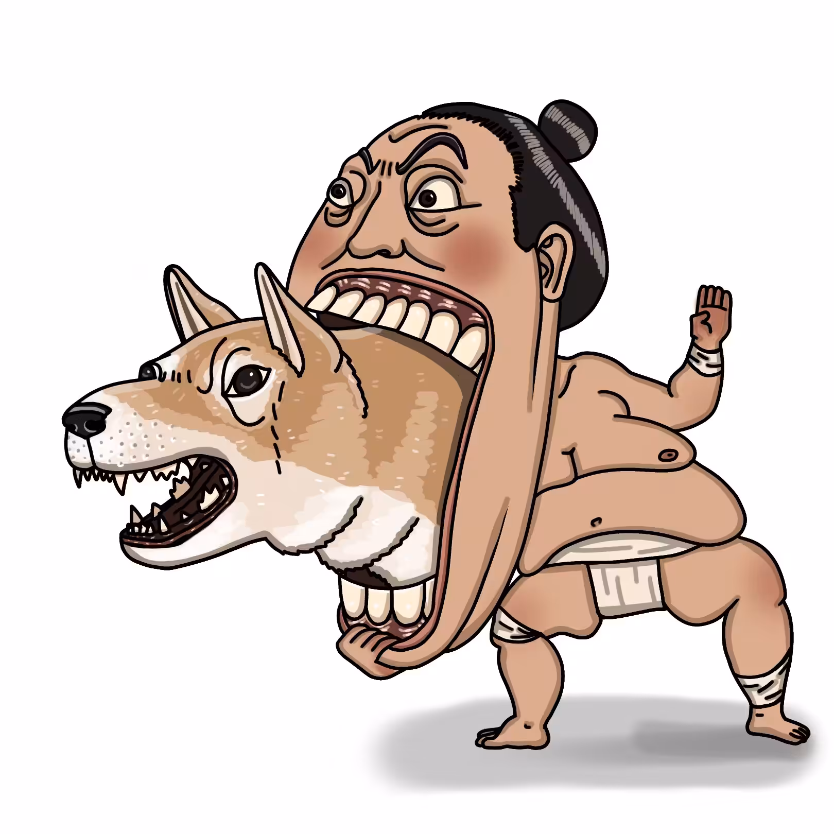 pak-mha sumo
