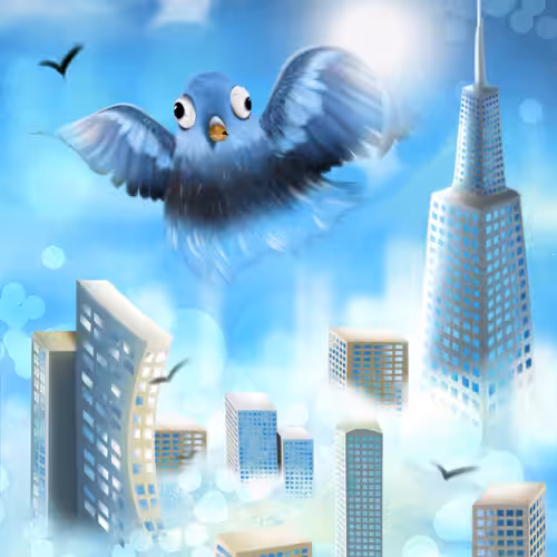 Stupid pigeon ghost