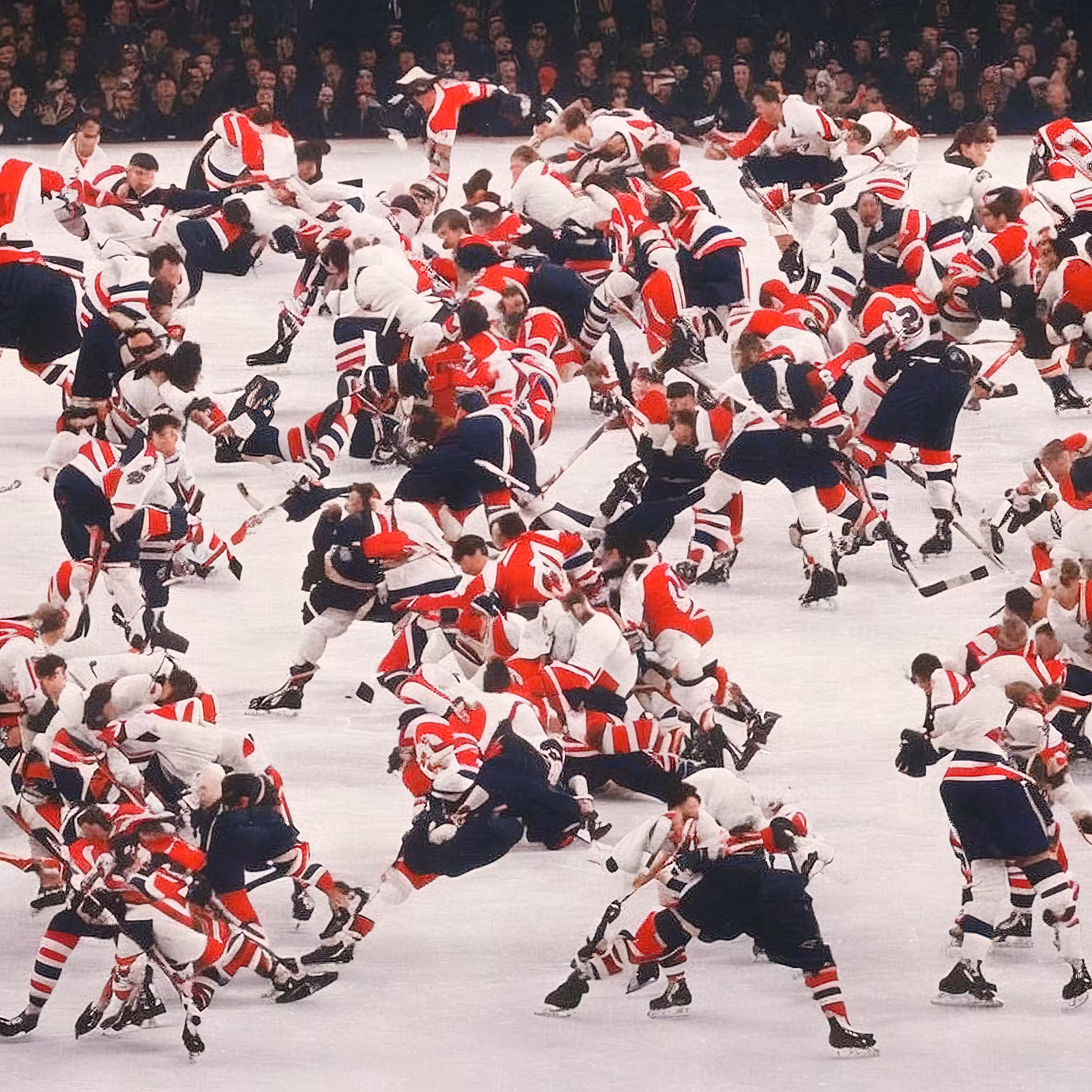 LET'S DO THAT HOCKEY #6