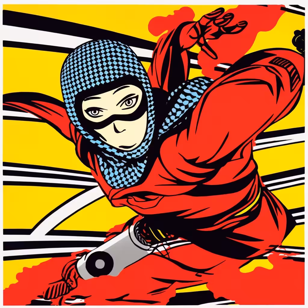 Ninja #342