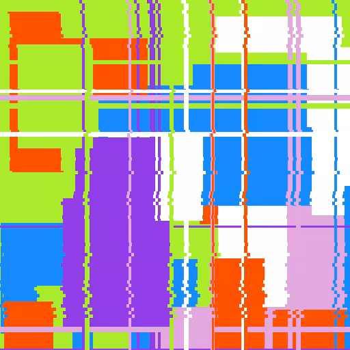 Chromatic Chaos #662