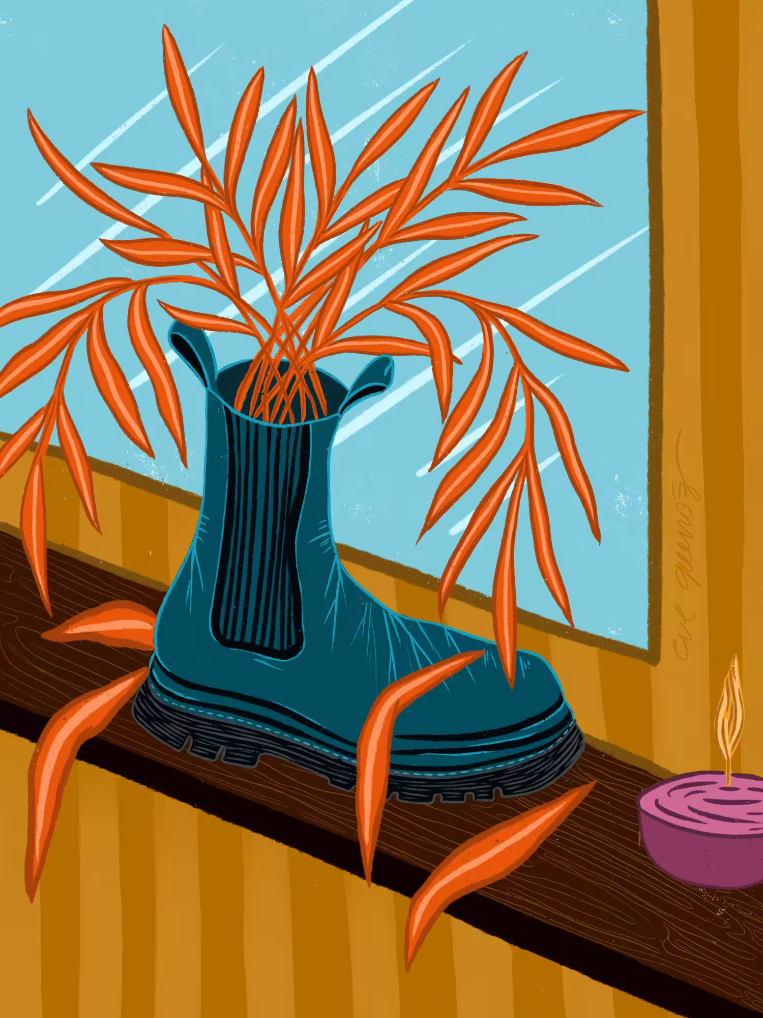 Favorite Shoes