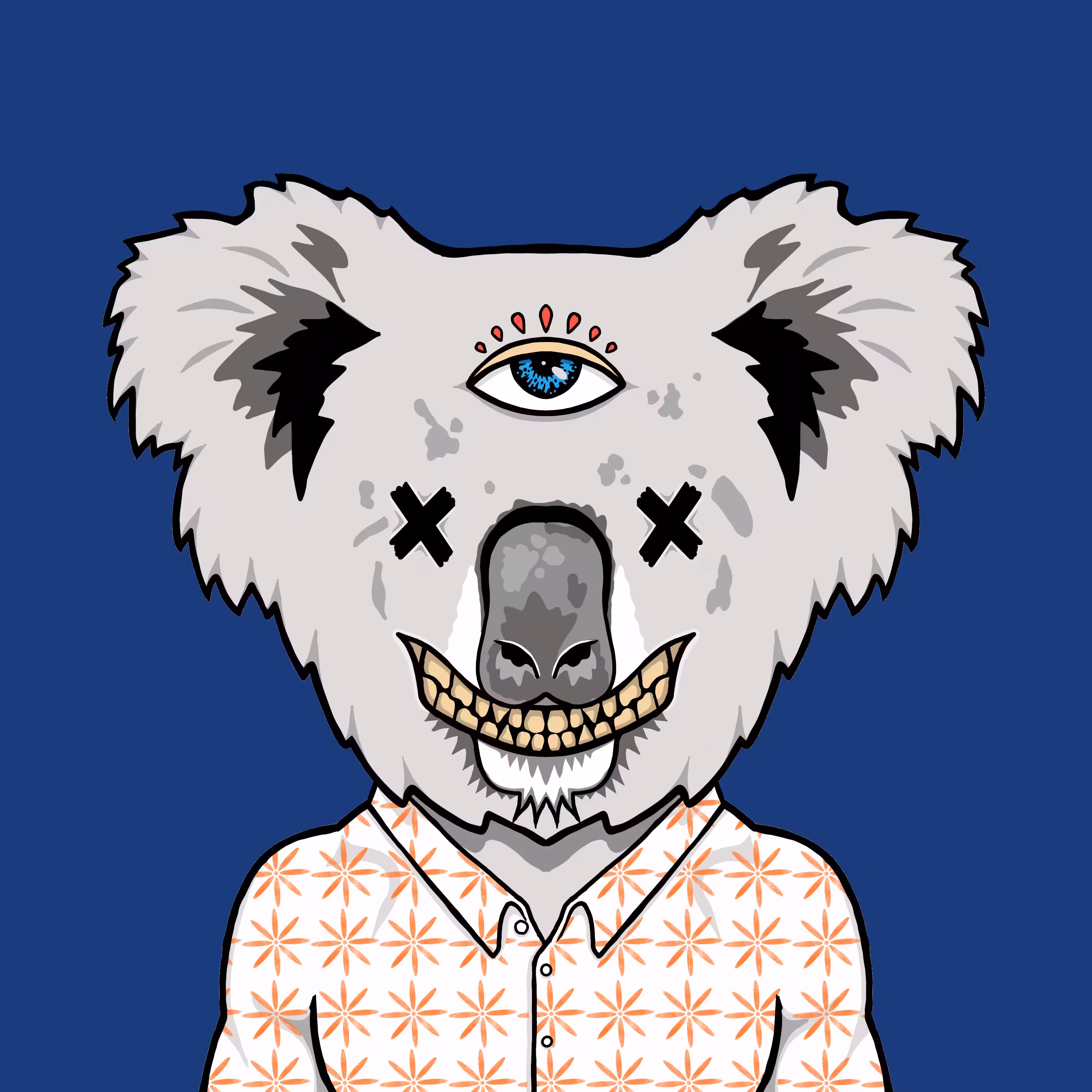 Lazy Koa #15