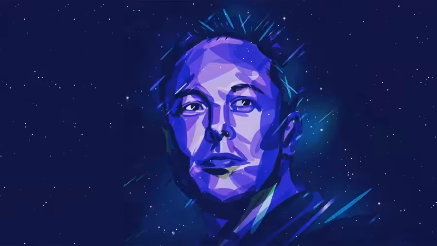 ELON MUSK