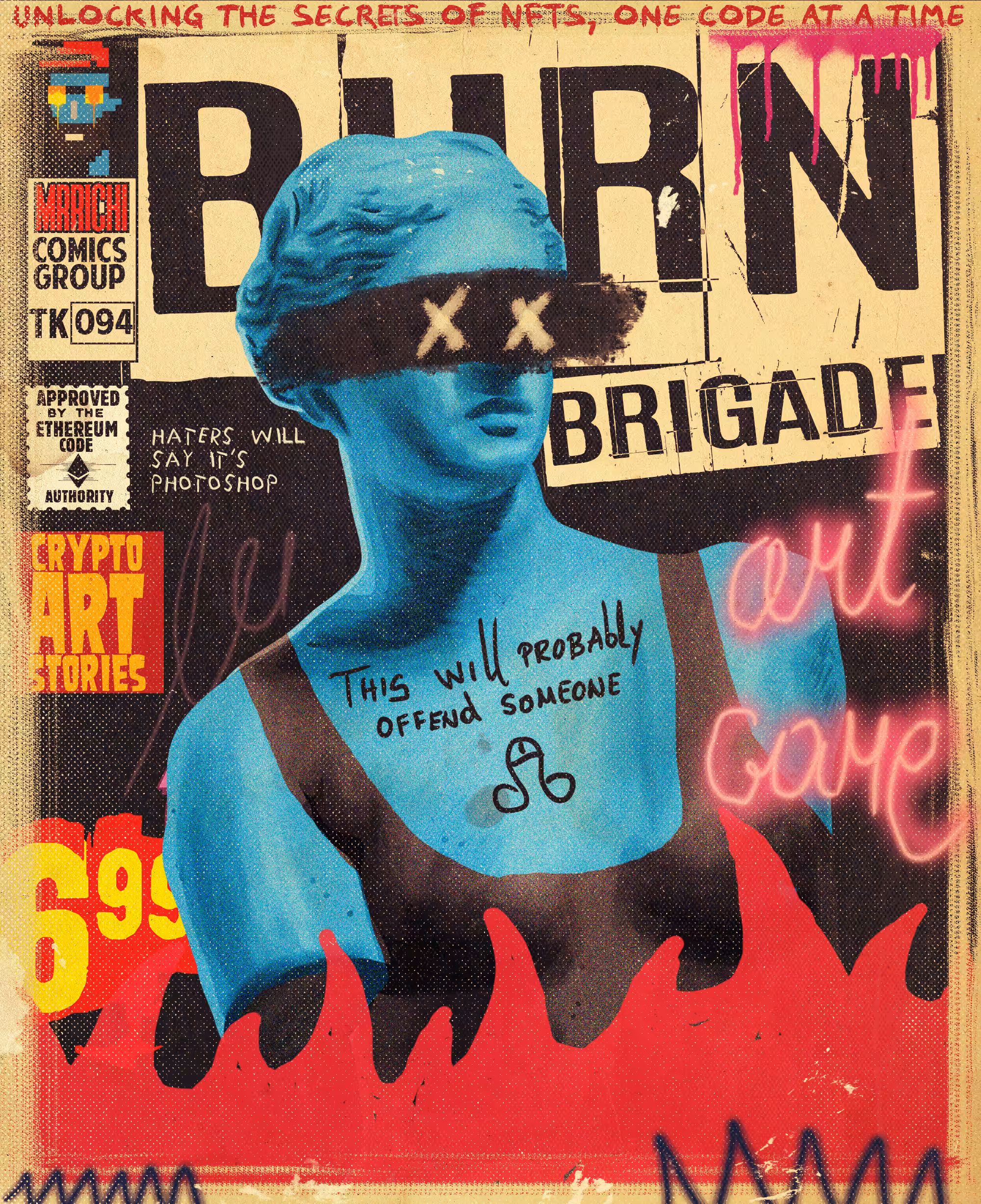 Burn Brigade