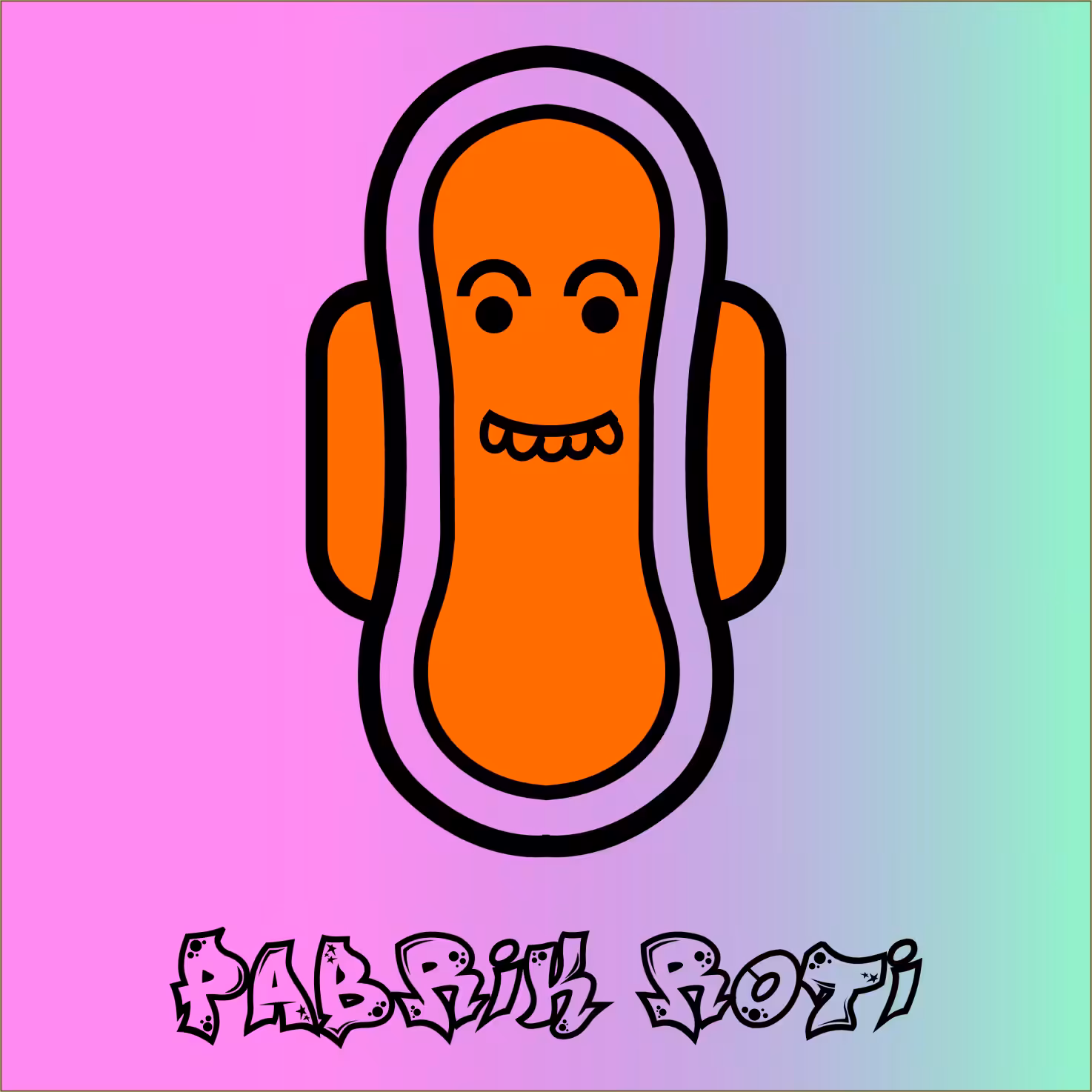 Logo Pabrik Roti: PABRIKROTI.IDN #8604