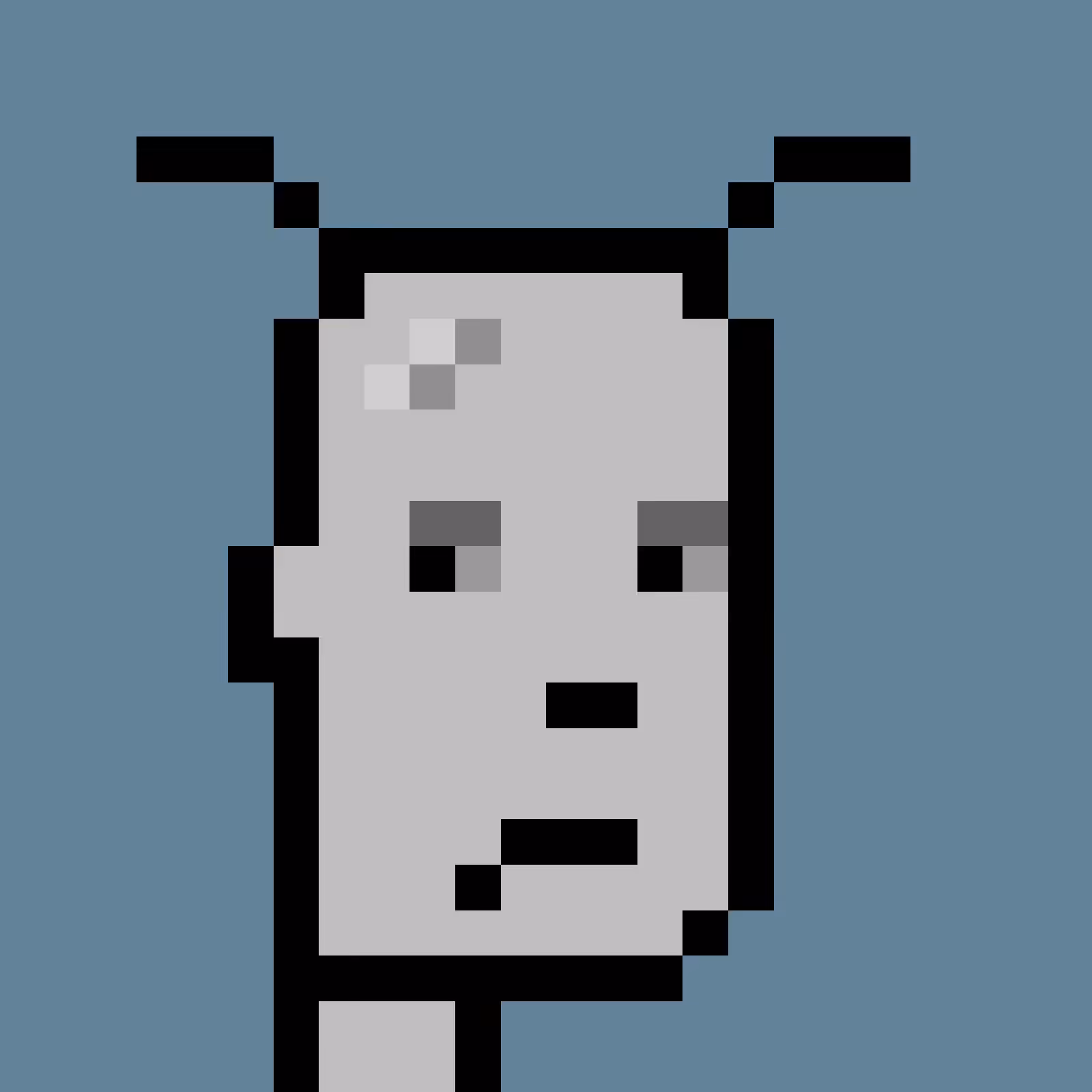 RoboPunks 2048 #1726