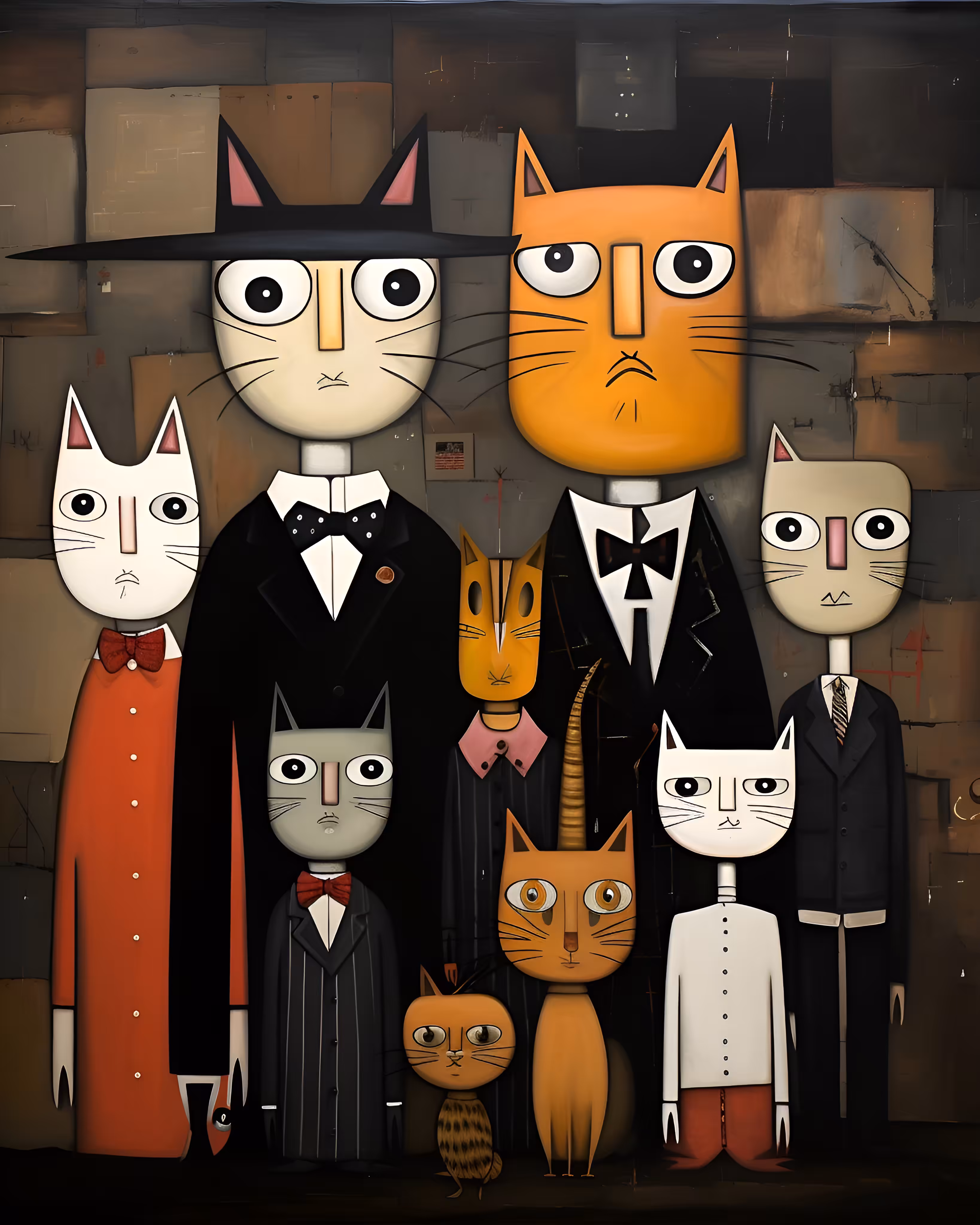 Famous cats