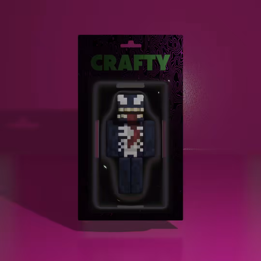 CRAFTY #28