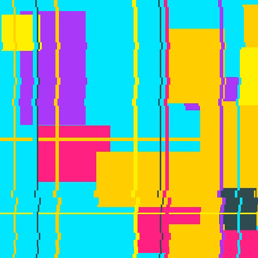 Chromatic Chaos #7823