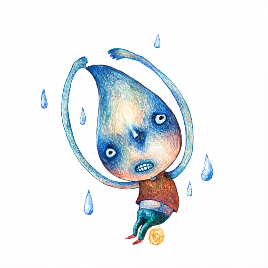 raindrop