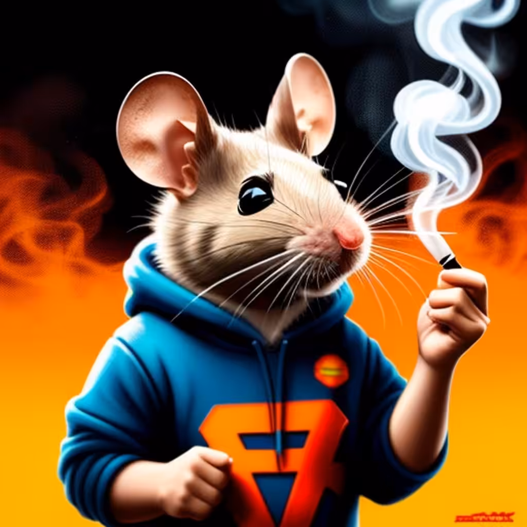 Lenny mouse