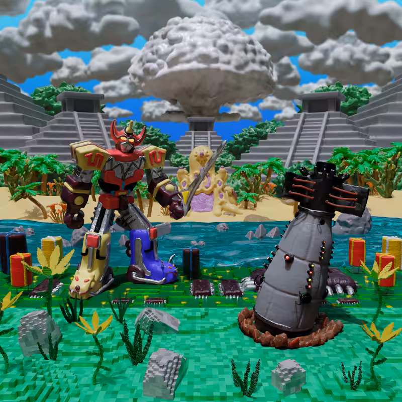 Terra-Bytes #40