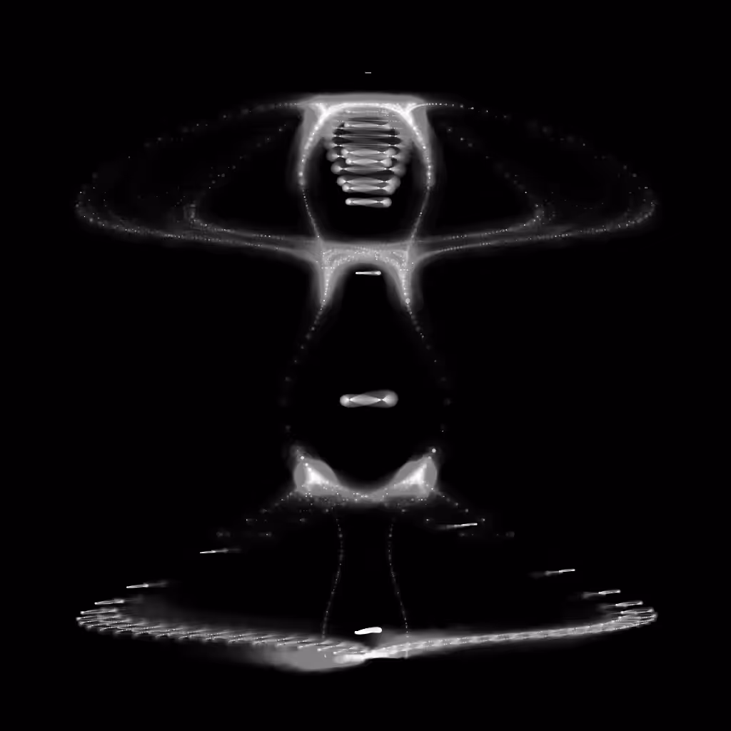 Spectral Beings: Spectral Being 58