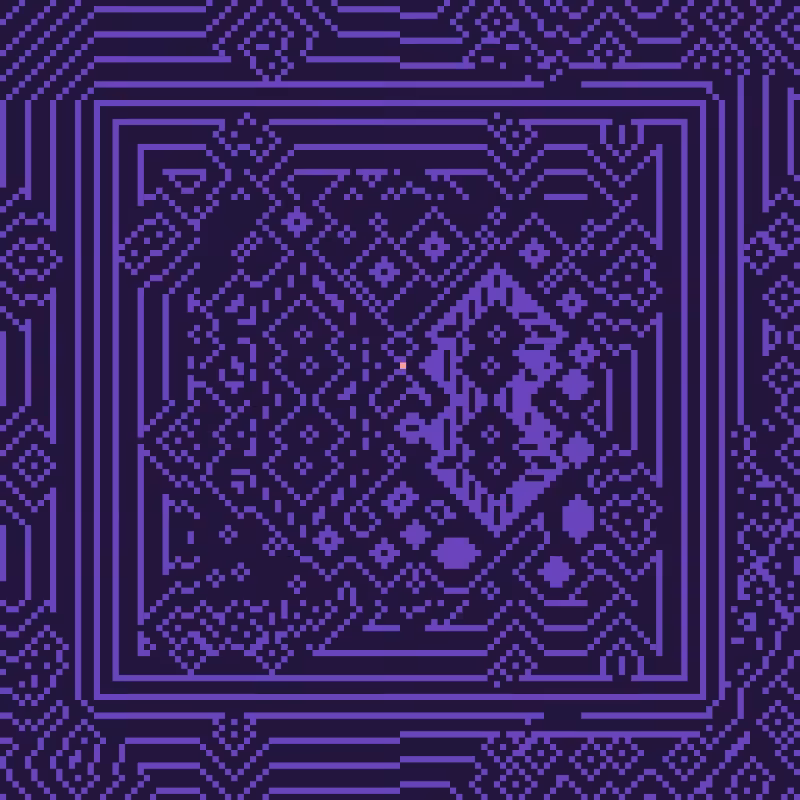 Tegodego Flow Maps Generator #116