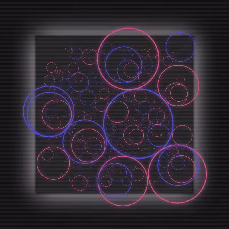 Tangent Circles #40