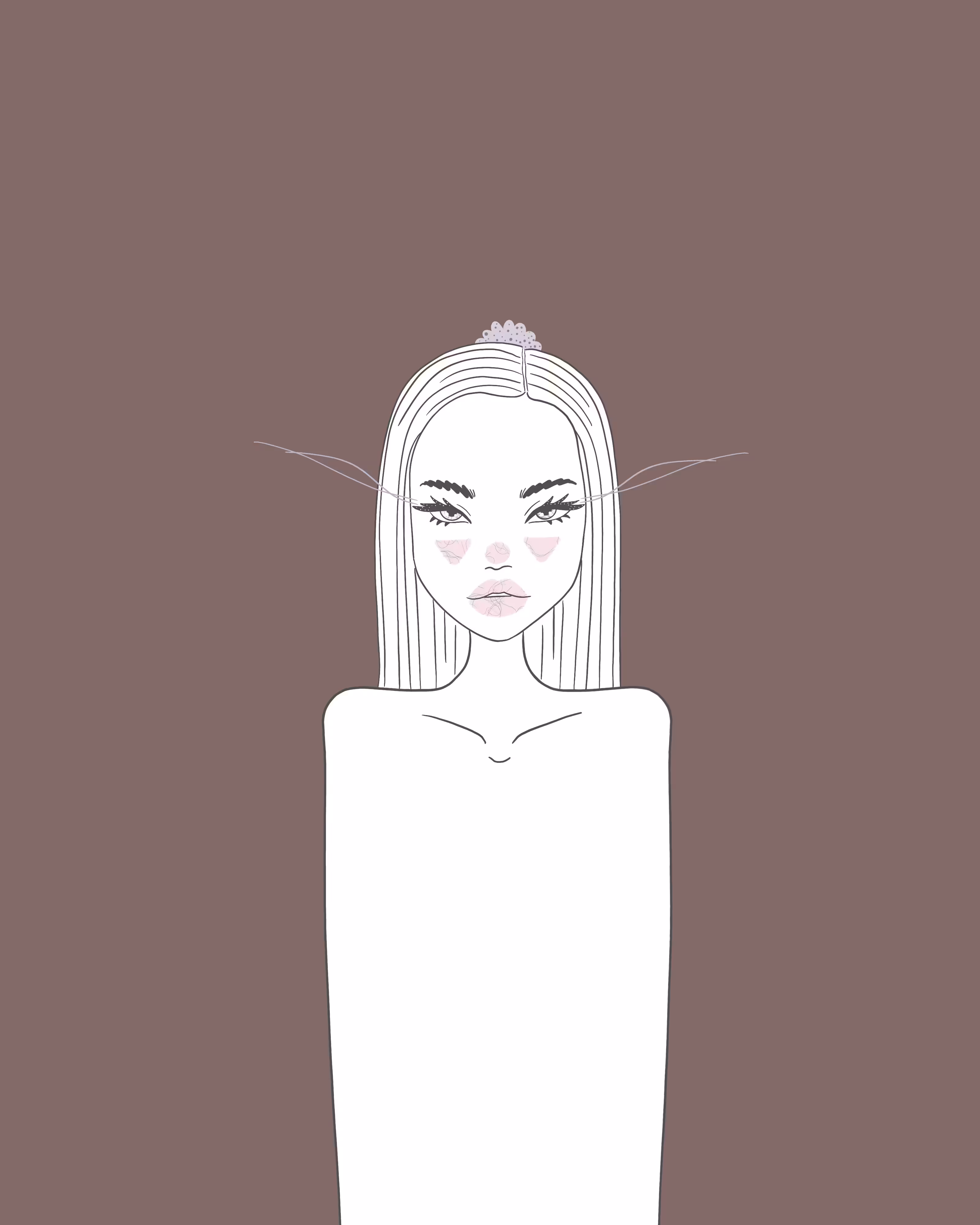 Art is Woman #125