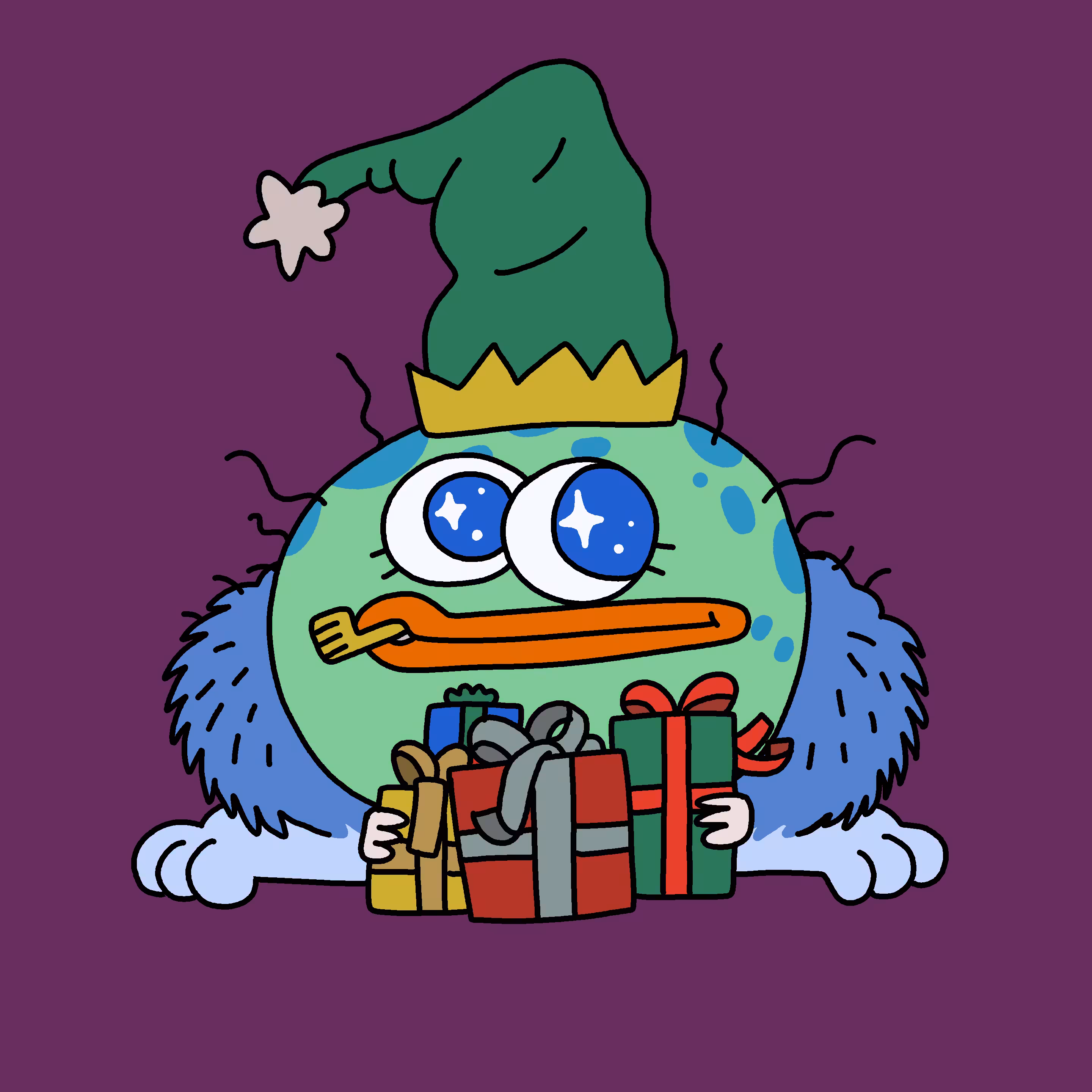 MistleToadz #225