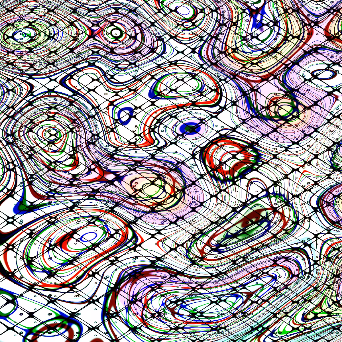 Contours #40