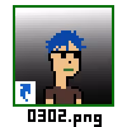 DesktopPunk - #0302