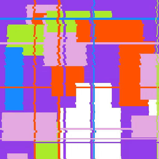 Chromatic Chaos #1893
