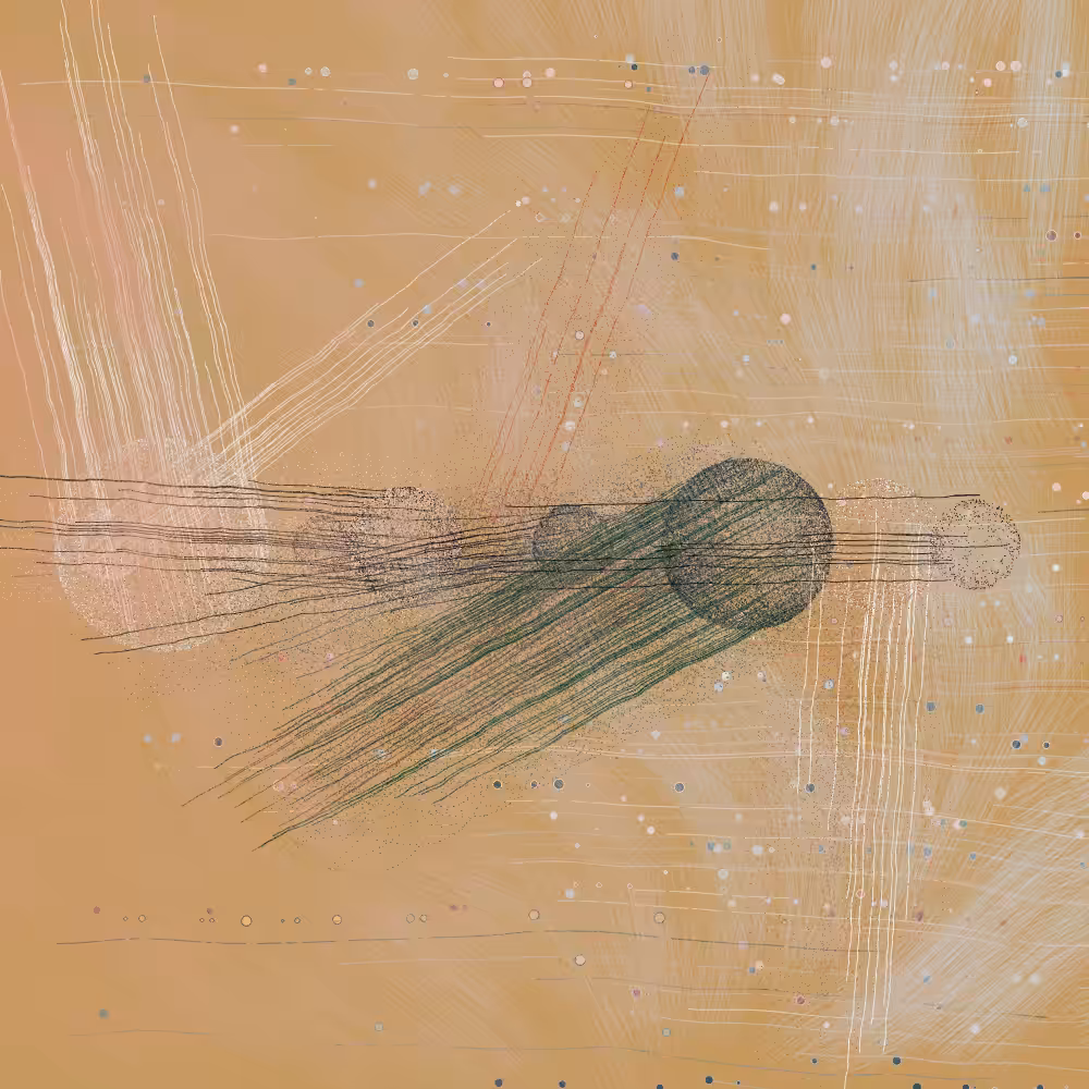 Celestial Collisions  #652