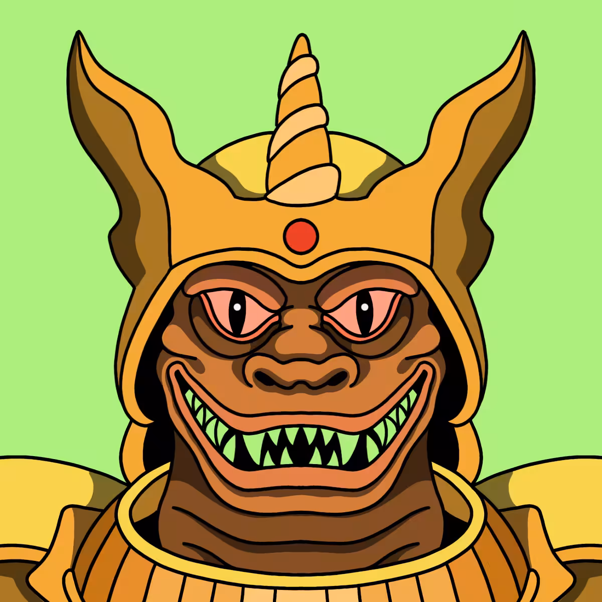 |Hedz| Grimtooth Gladiator