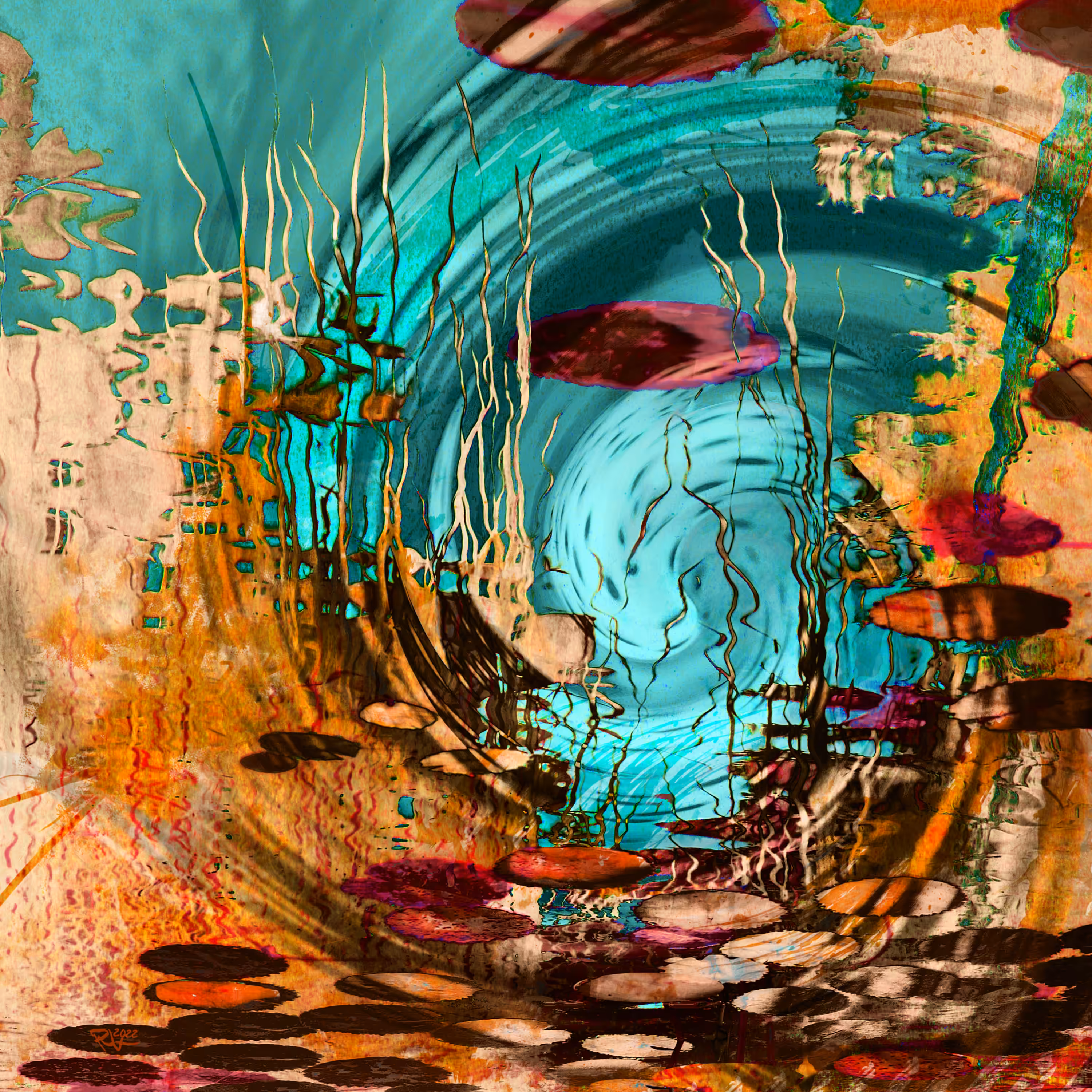 Blue Wave