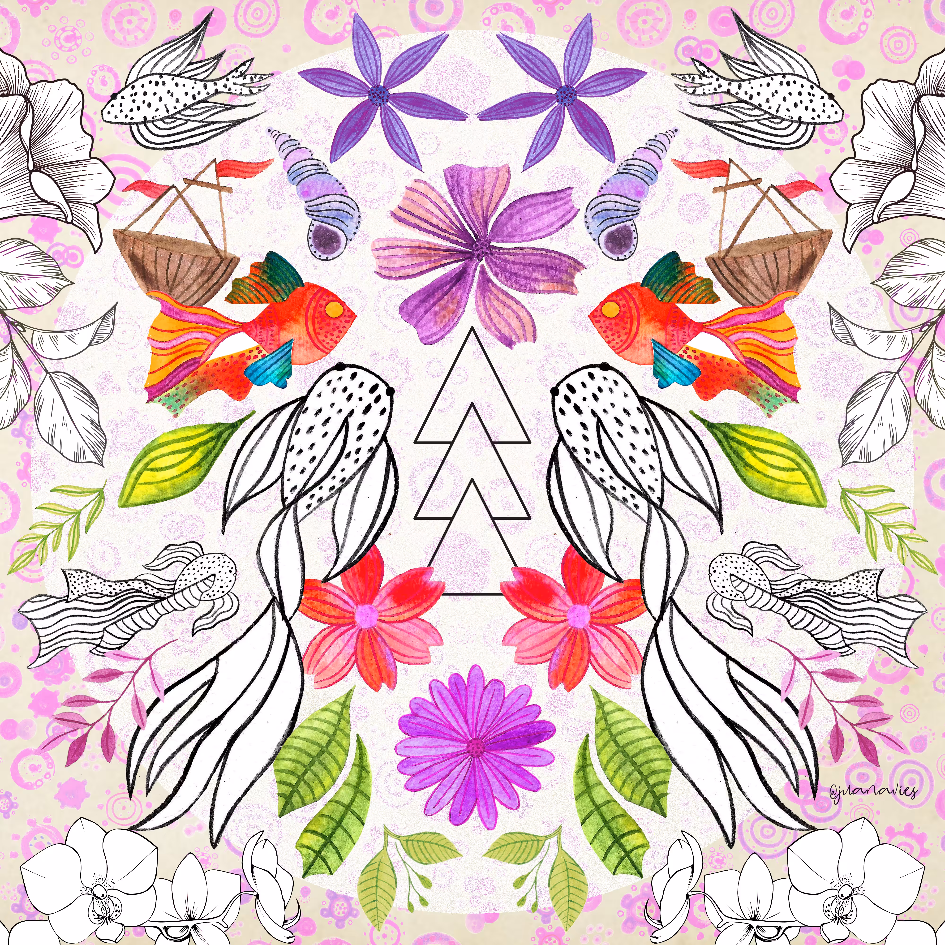 Shamanic Visions #3