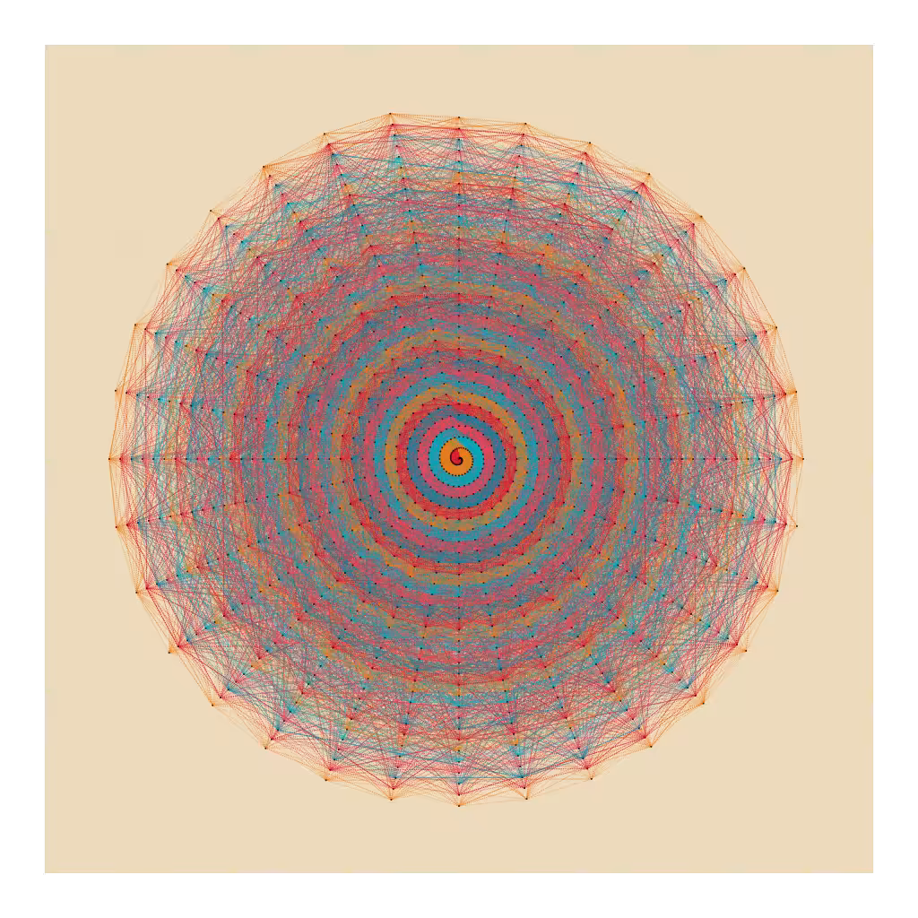 String art generator #201