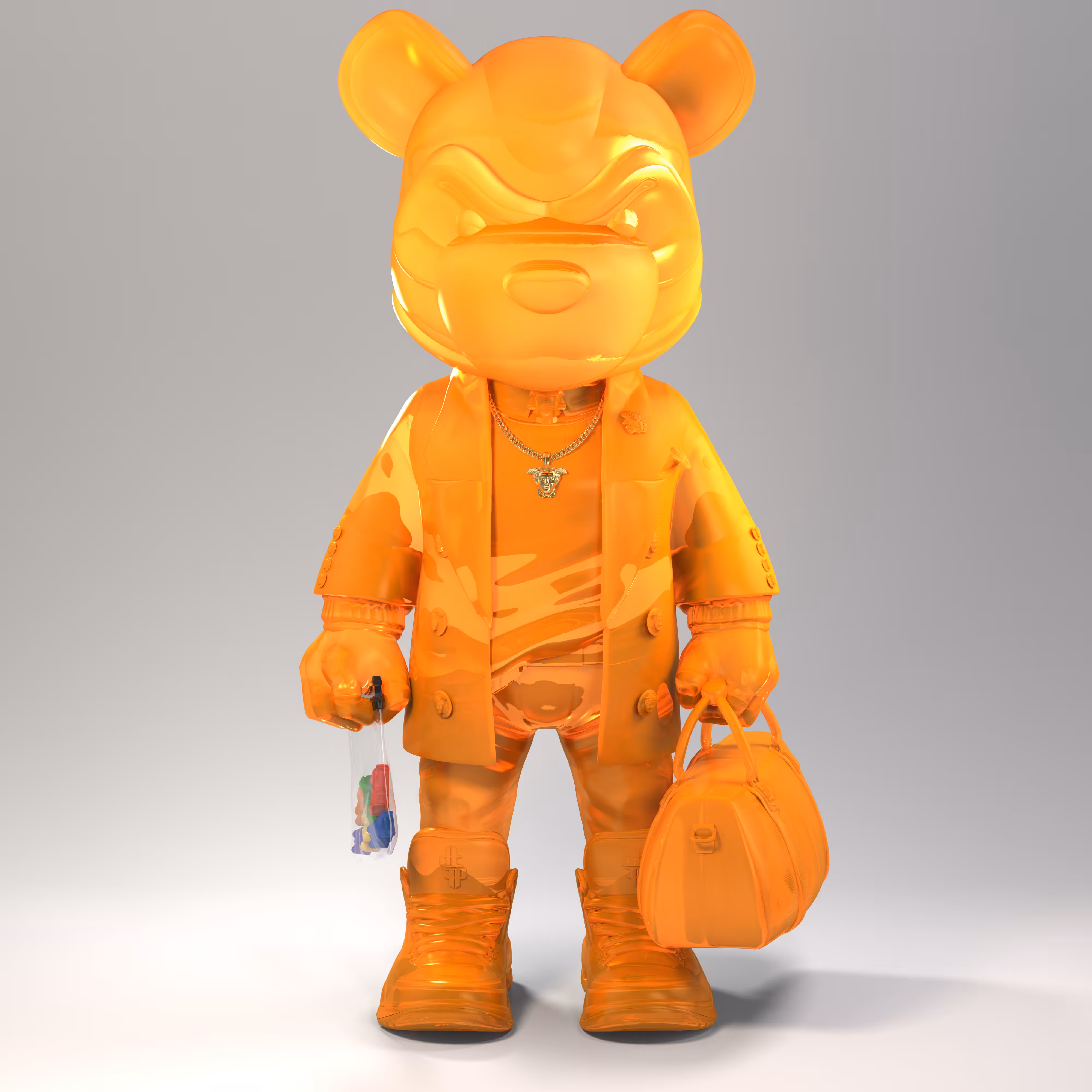 Bear With Me 170