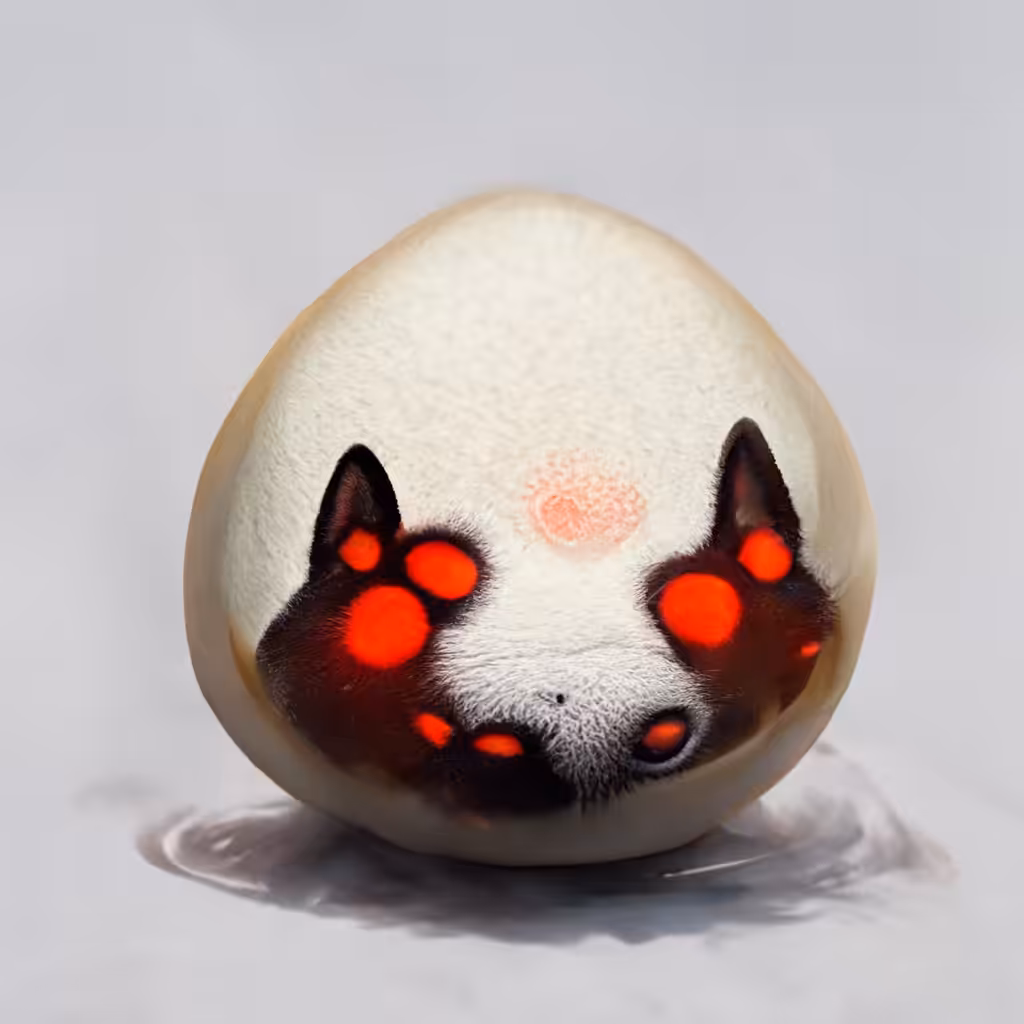 Alien Doge Egg