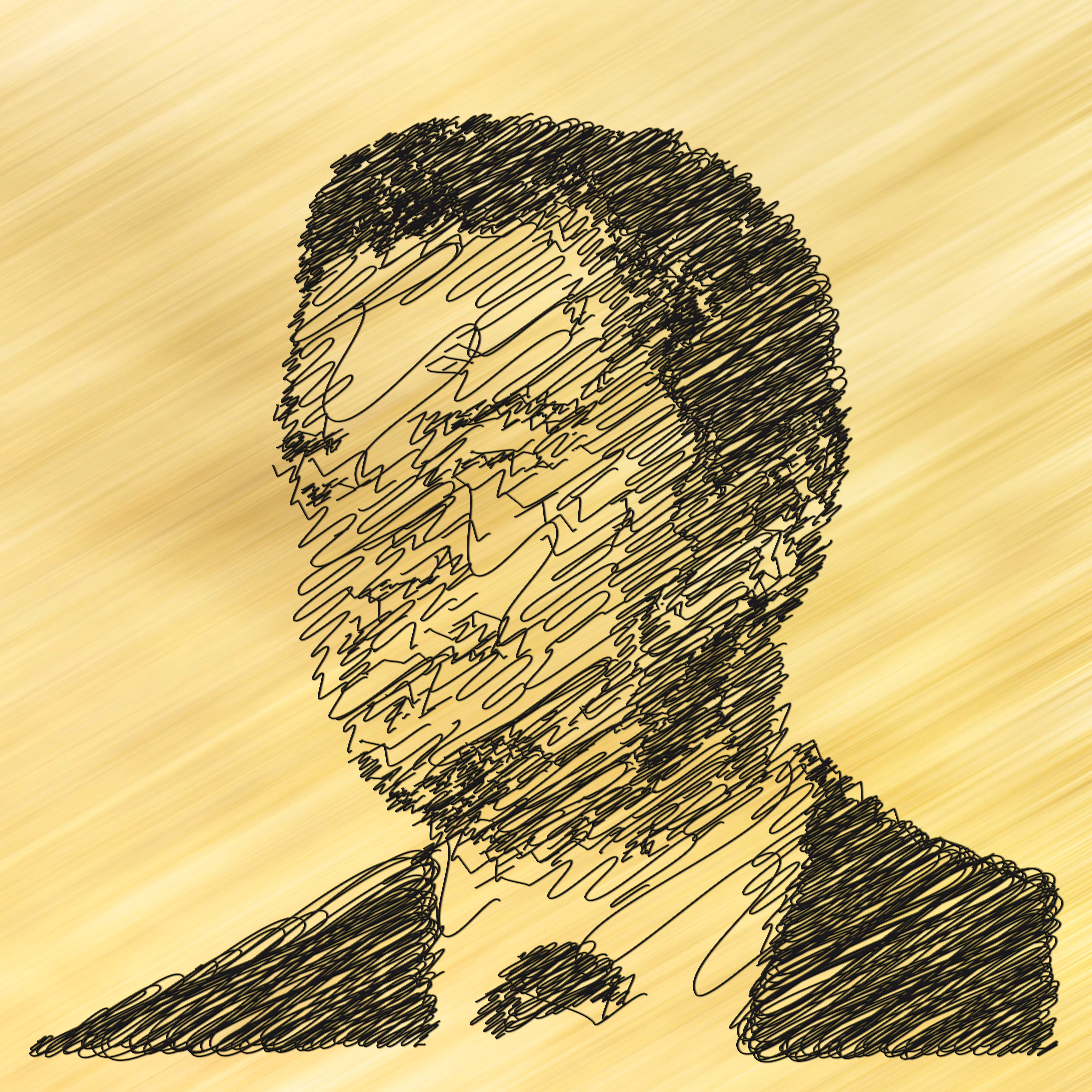 Leonardo DiCaprio GOLD