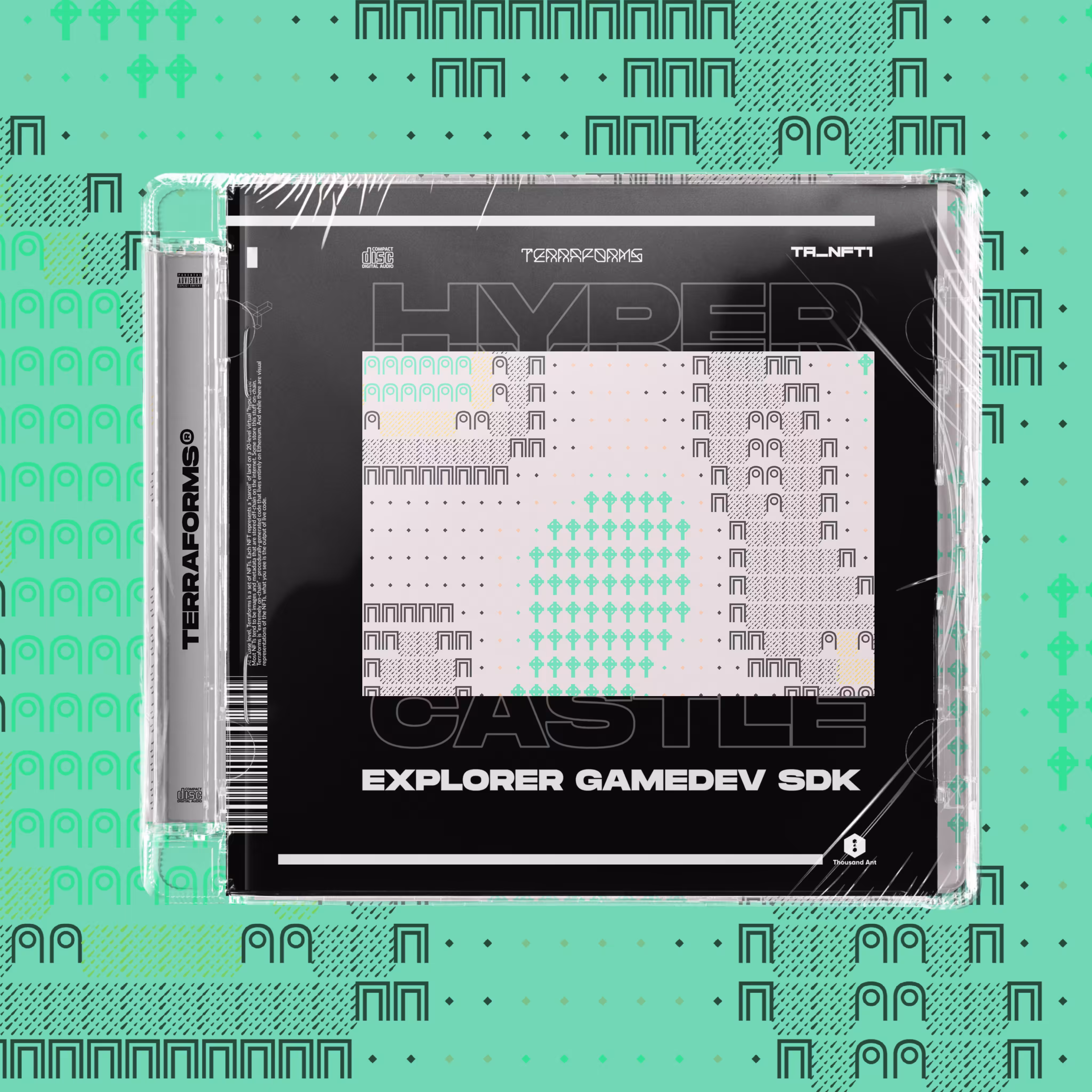 Hypercastle Explorers #897