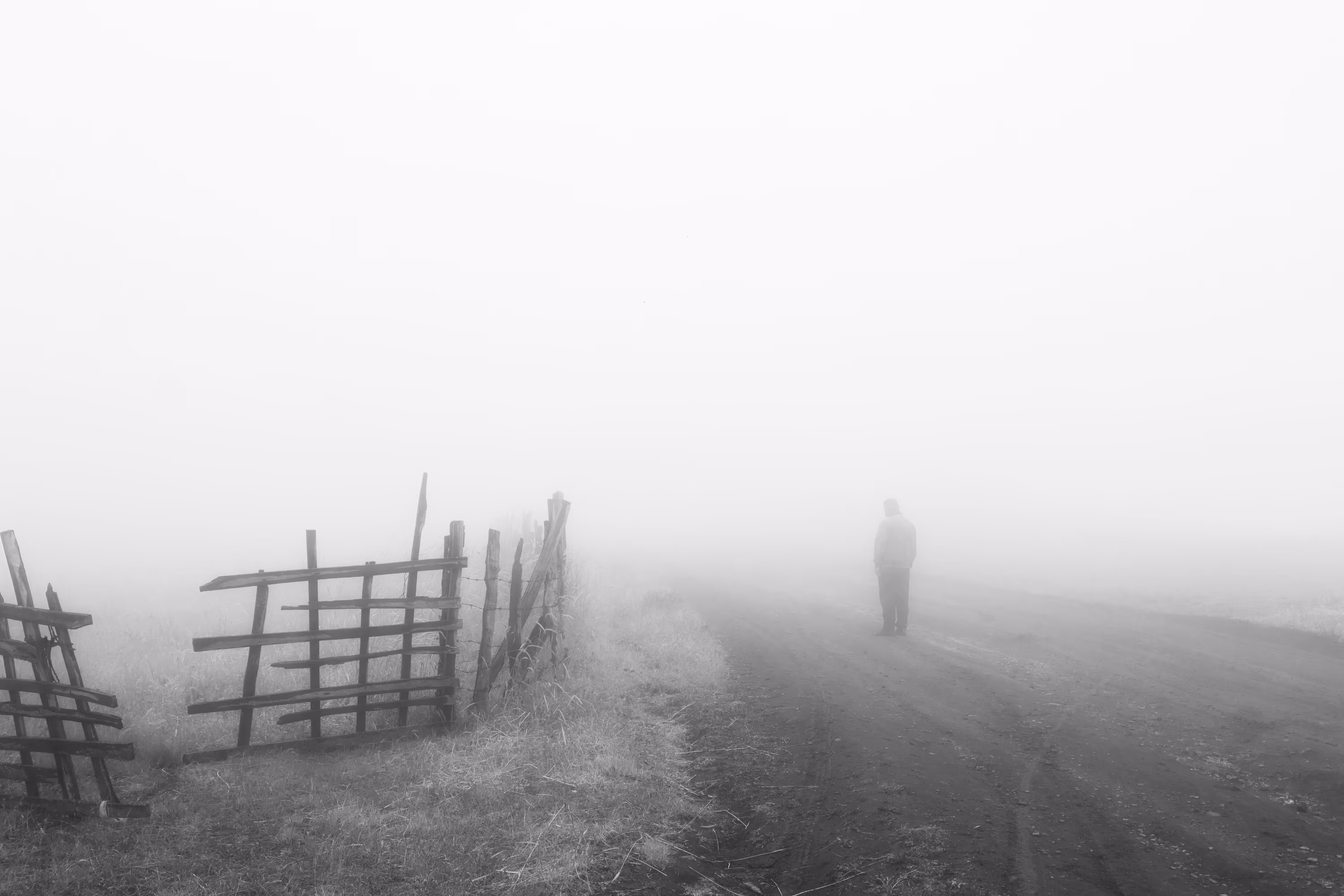 lost